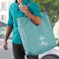 chicco lullago grey mist