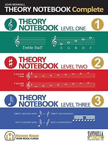 Theory Notebook Complete