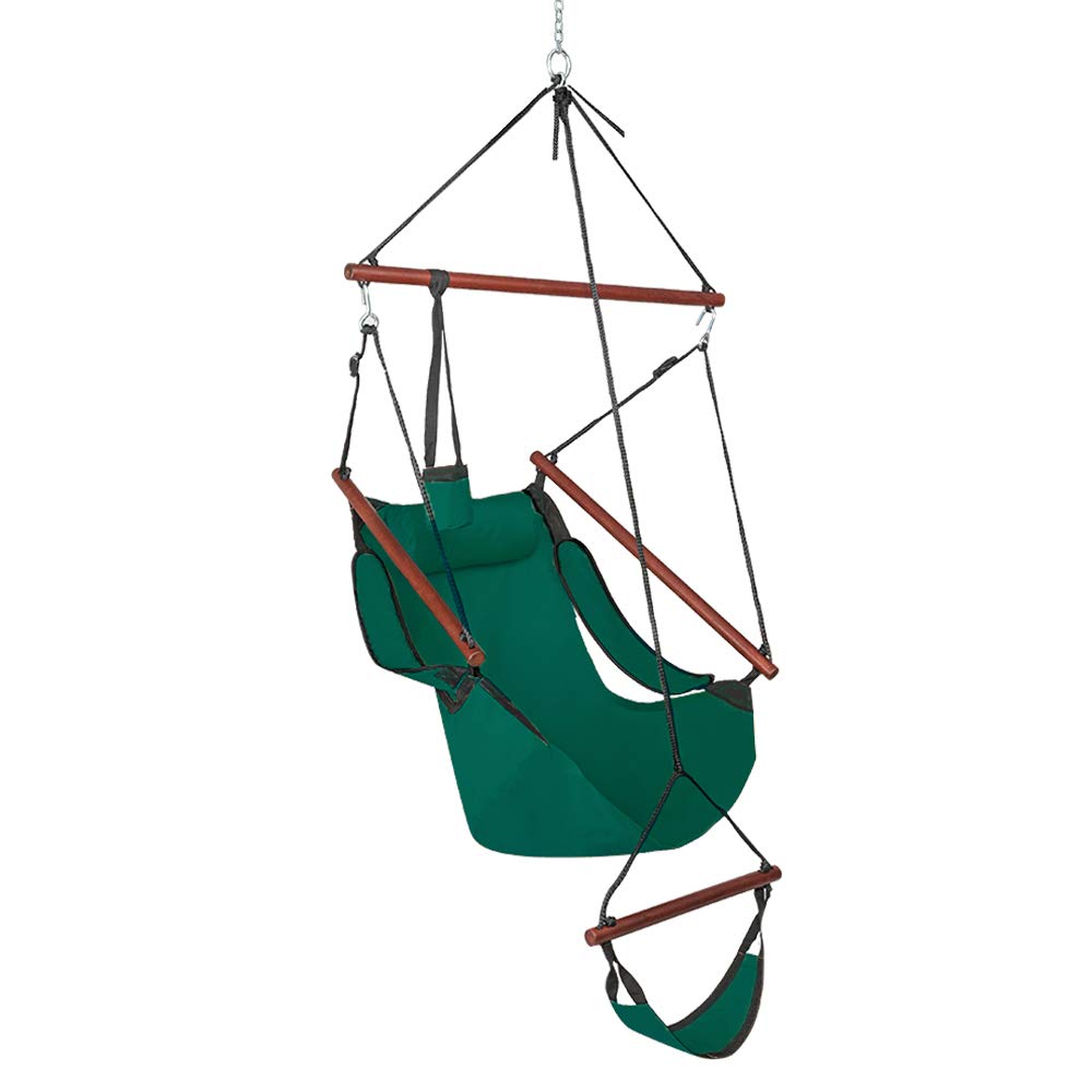 Best hammock chair swing with arms