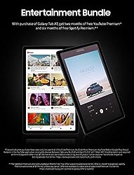 Samsung Galaxy Tab A7 10.4 Wi-Fi 32GB Gray