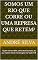 Livro SOMOS UM RIO QUE CORRE OU UMA REPRESA QUE RETÉM?: "Quem crer em Mim, como diz a Escritura, do seu interior fluirão rios de água viva" João 7:38