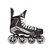 Bauer 1047268 Senior Vapor X300R Roller Hockey Skate, Black, Size 8