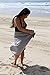 MICRO-MIRACLE XXL Travel Towel - 2 Quick Dry and Extra Soft Microfiber Towels, Lightweight and Compact for Gym, Swim Practice, Travel, Backpacking, Camping, RV, Beach, Camping (Gray Marle)