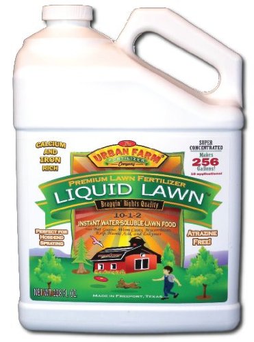 Liquid Lawn Fertilizer Concentrate: Amazon.com