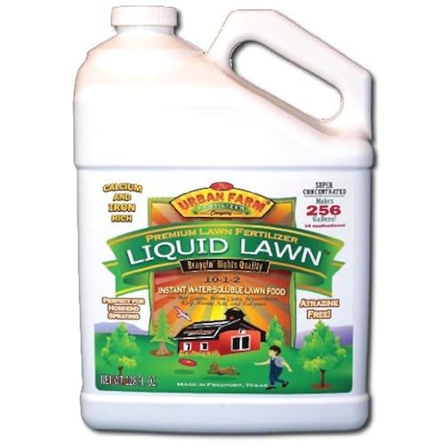 Liquid Lawn Fertilizer Concentrate: Amazon.com