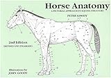 Horse Anatomy: A Pictorial Approach to Equine Structure by 
