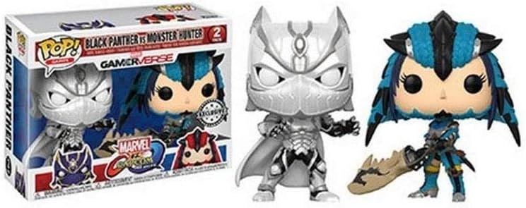 monster hunter pop