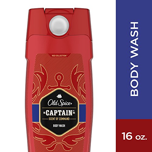 Old Spice Captain Body Wash - Image 6