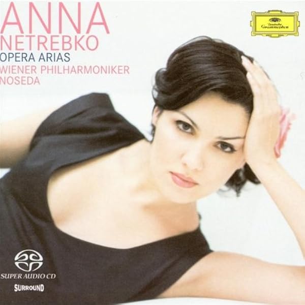 Anna Netrebko Verismo デラックス CD+DVD 廃盤 Anna Netrebko