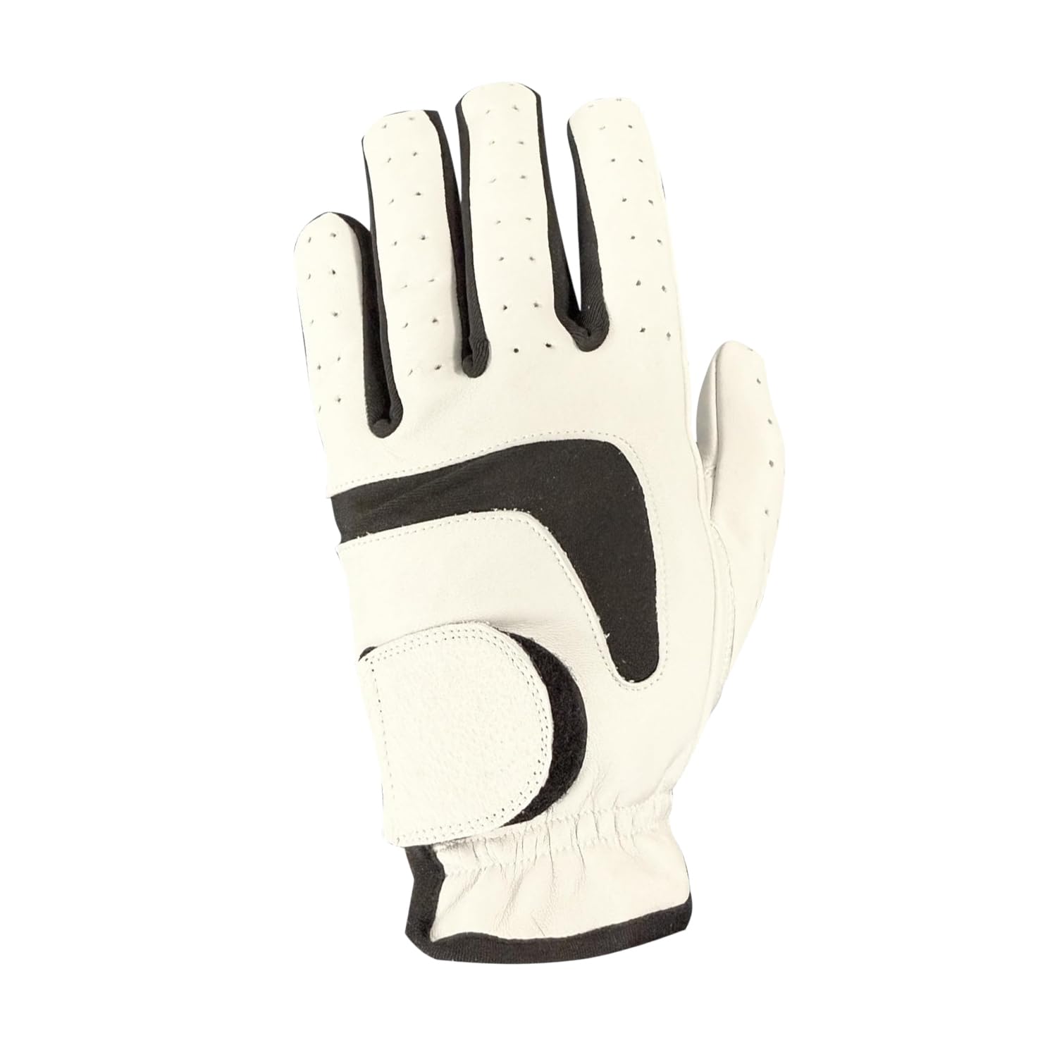 YNR Golf Gloves - Left Hand Cabretta Leather, Weathersof, Rain Grip, Golf Glove Men & Women Wear Resistant Durable Thumb Palm Patch Flexible, Comfortable for Perfect Swing Unisex | (S)