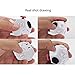Fidget Dodecagon Cube,Upgrade 12 Sided Dice Toy EDC ADD ADHD Relieves Anxiety and Stress for Children Teens Adults,Easy to Carry and Use (White)