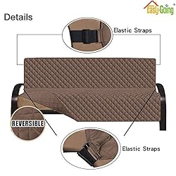 Easy-Going Futon Slipcover Reversible Futon Cover