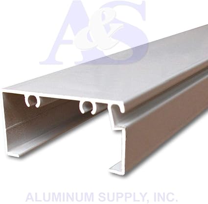 Bronze Screen Room 1 X 2 X 96 8 Ft Open Back Aluminum Extrusions Patio Enclosure