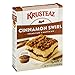 Krusteaz Cinnamon Swirl Crumb Cake and Muffin Mix, 21 Ounce