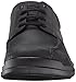 ECCO Men's Howell Lace, Black, 43 EU/9-9.5 M US