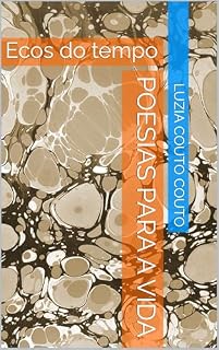 Livro Poesias para a vida : Ecos do tempo