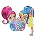 Anagram Shimmer Shine Party Balloon Airwalker SIze 53 Inches
