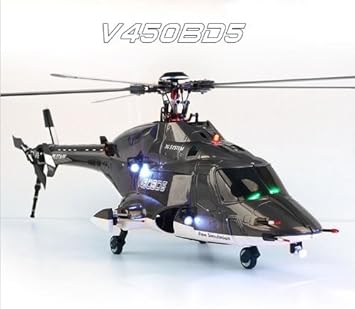 walkera airwolf v450bd5