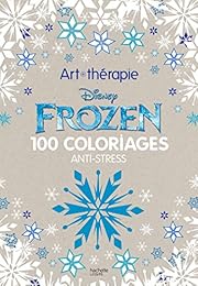 Art thérapie Frozen
