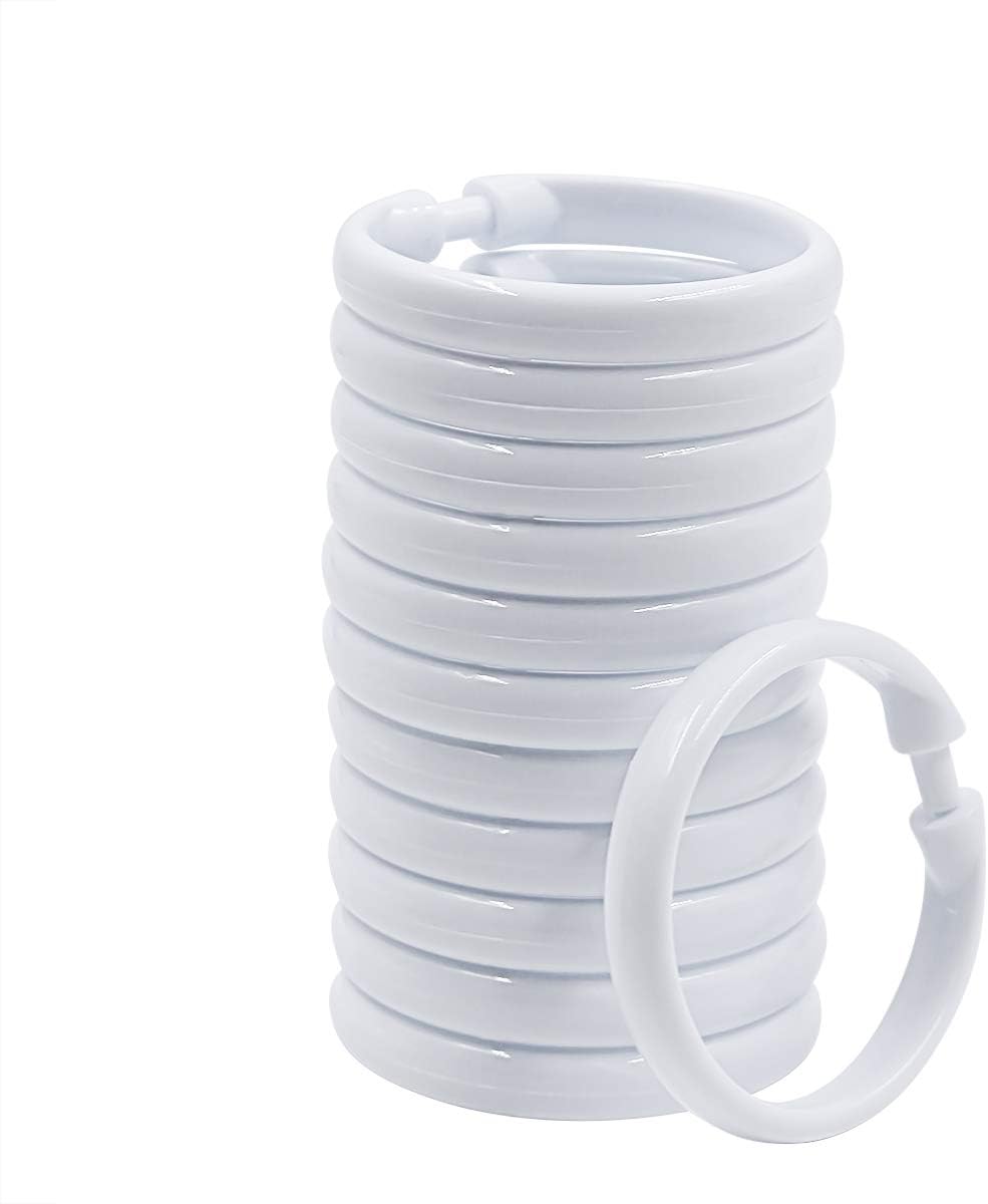 Top 10 Best Shower Curtain Hooks in 2023 That's Curtains