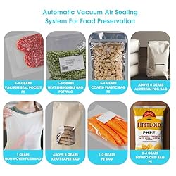 METRONIC Impulse Sealer, Heat Sealer Machine with