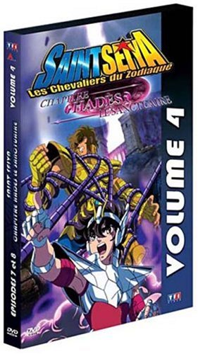 Saint Seiya - Les Chevaliers Du Zodiaque - Chapitre Hadès, Le Sanctuaire - Volume 4