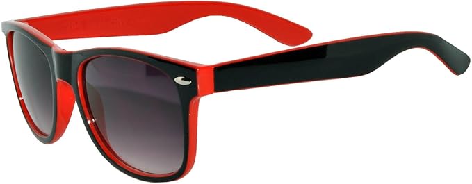 red lens sunglasses amazon
