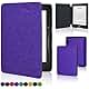 ACdream Kindle Voyage Case, the Thinnest and Lightest Premium PU Leather Cover Case for Kindle Voyage (2014) with Auto Wake Sleep Feature, Sky Blue
