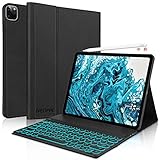 Keyboard Case for iPad Pro 12.9 2020 4th