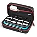 Carry Case for Nintendo New 2DS XL/New 3DS XL, Keten Hard Travel Protective Shell for New Nintendo 3DS, New 2DS Console&Game, Also for Anker External Battery Store primary