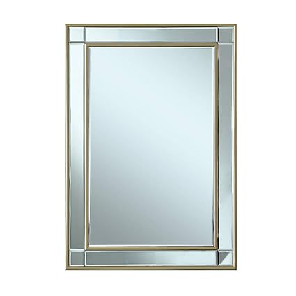 Wall Mirror Nordic Square Wall Mirror Dining Room Living Room