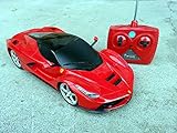 1/18 Scale RC 2013 Ferrari LaFerrari Radio Remote Control Sport Racing Car RC