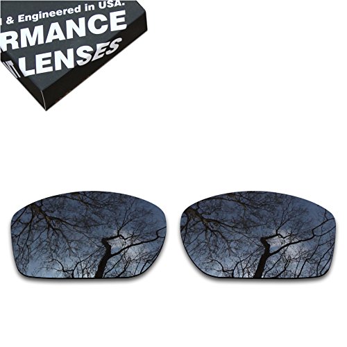 ToughAsNails Polarized Lens Replacement for Oakley Valve Sunglass - More Options