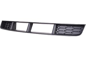 TORCIA Front Bumper Grille Grill Compatible with 2005-2009 Ford Mustang Gt Deluxe/Gt Premium w/o Calif Pkg Replacement for FO1036114 5R3Z-17K945BAA