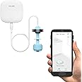 YoLink LoRa Smart Water Level Monitoring Sensor, Wireless Battery-Powered Float Switch Alarm, Sump Pump Alarm, AC Condensate 