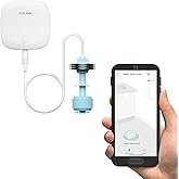 YoLink LoRa Smart Water Level Monitoring Sensor, Wireless Battery-Powered Float Switch Alarm, Sump Pump Alarm, AC Condensate 