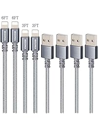 Begonia - Cable USB de nailon trenzado