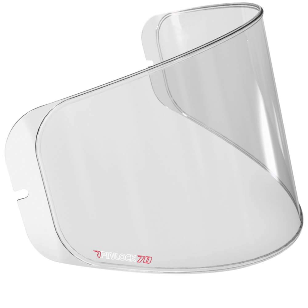 Nitro N3100 Helmet Pinlock Visor Insert - Clear
