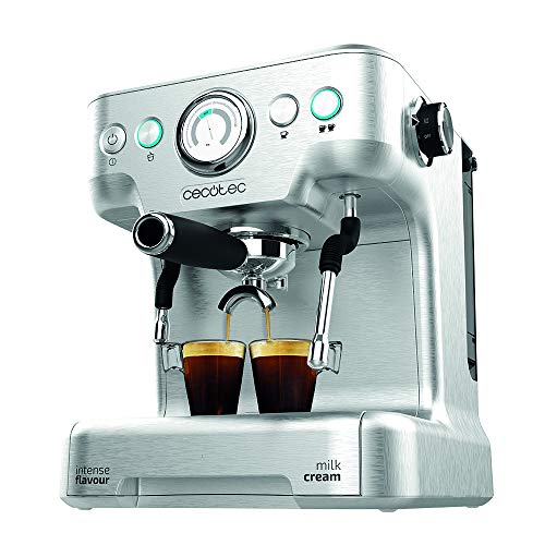Cecotec Power Espresso 20 Barista Pro Espressomaschine