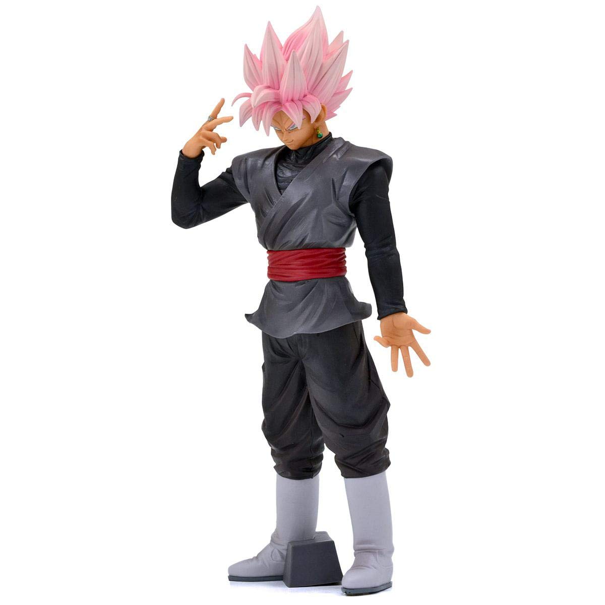 Banpresto Dragon Ball super Grandista Resolution of Soldiers SUPER SAIYAN ROSE Goku black