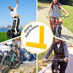 Coolrunner Bike Handlebar Grips, Bicycle Grips for