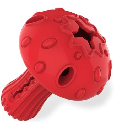 Pet Supplies : Pet Chew Toys : KONG - Genius Mike - Interactive Treat  Dispensing Dog Puzzle Toy (Assorted Colors) (Small) : Amazon.com
