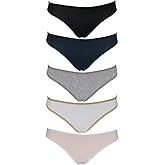 Emprella Cotton Thongs for Women-Ladies Underwear Panties- Women's Thong Pack Breathable