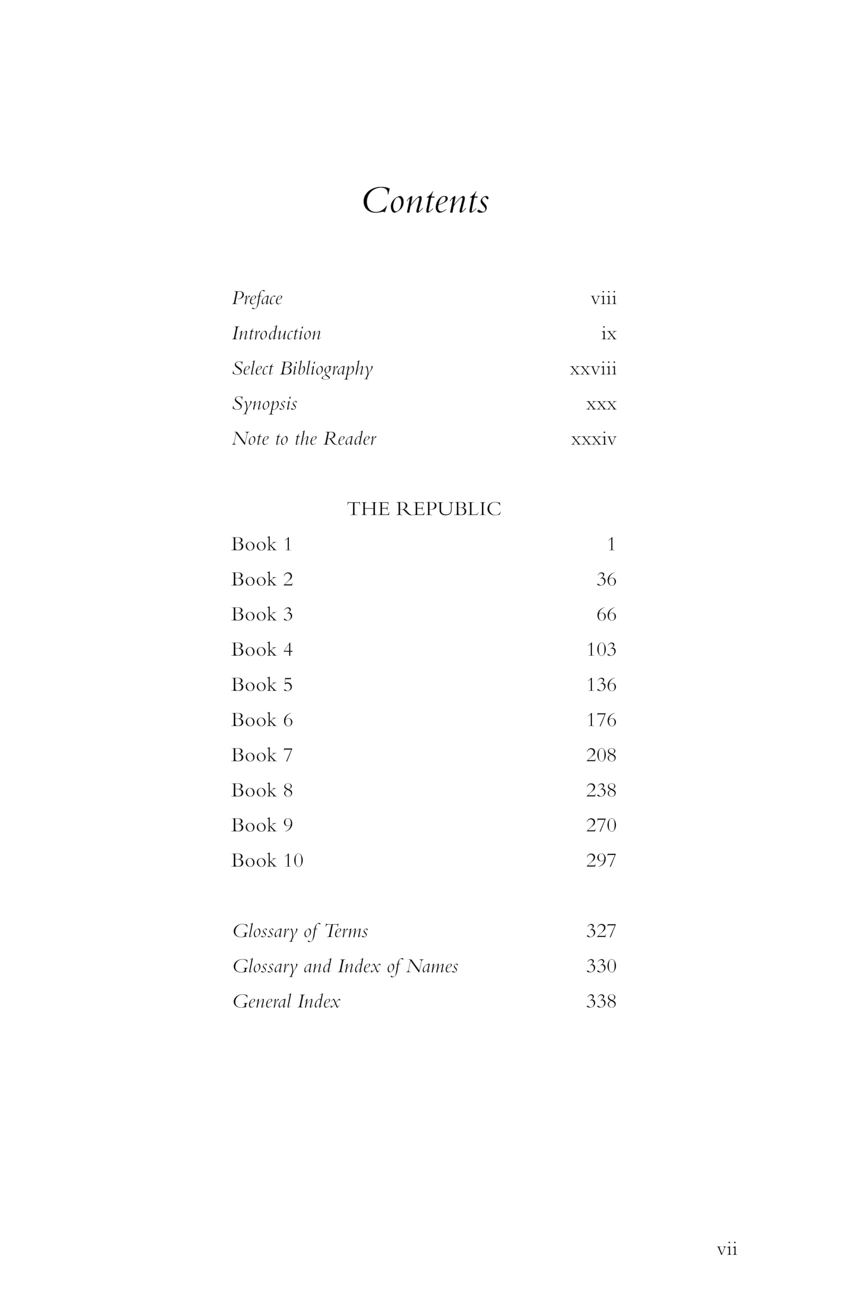 Republic (Hackett Classics)