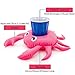 Erlsig Inflatable Drink Holders Summer Water Float Toy 9 Packs Drink Floats Flamingo Unicorn Duck Cup Holders Coasters Pool Party and Kids Bath Toys