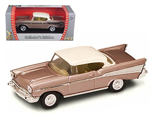 Yatming Road Signature - Pontiac Firebird Trans Am Hard Top (1969, 1/43 scale diecast model car, White w/ Stripes) 94238 diecast cars toy vehicles motorcycles movies by TW Toys