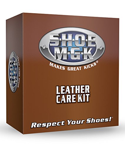Shoe MGK Premium Shoe Leather Cream Kit