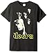 Bravado Men's The Doors Point T-Shirt, Black, XX-Large