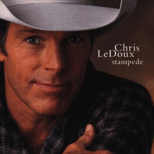 Chris Ledoux Album «Stampede»