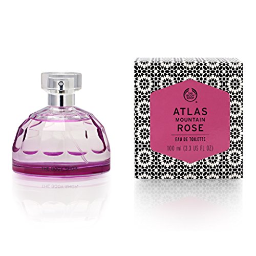 atlas mountain rose eau de toilette